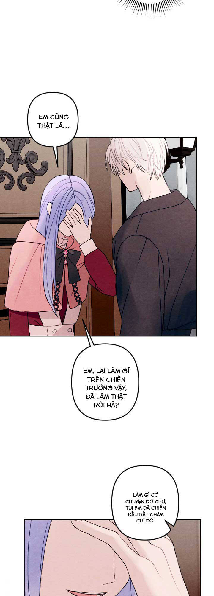 Em Ấy Muốn Trở Thành Chồng Của Tôi Chapter 16.1 - 42