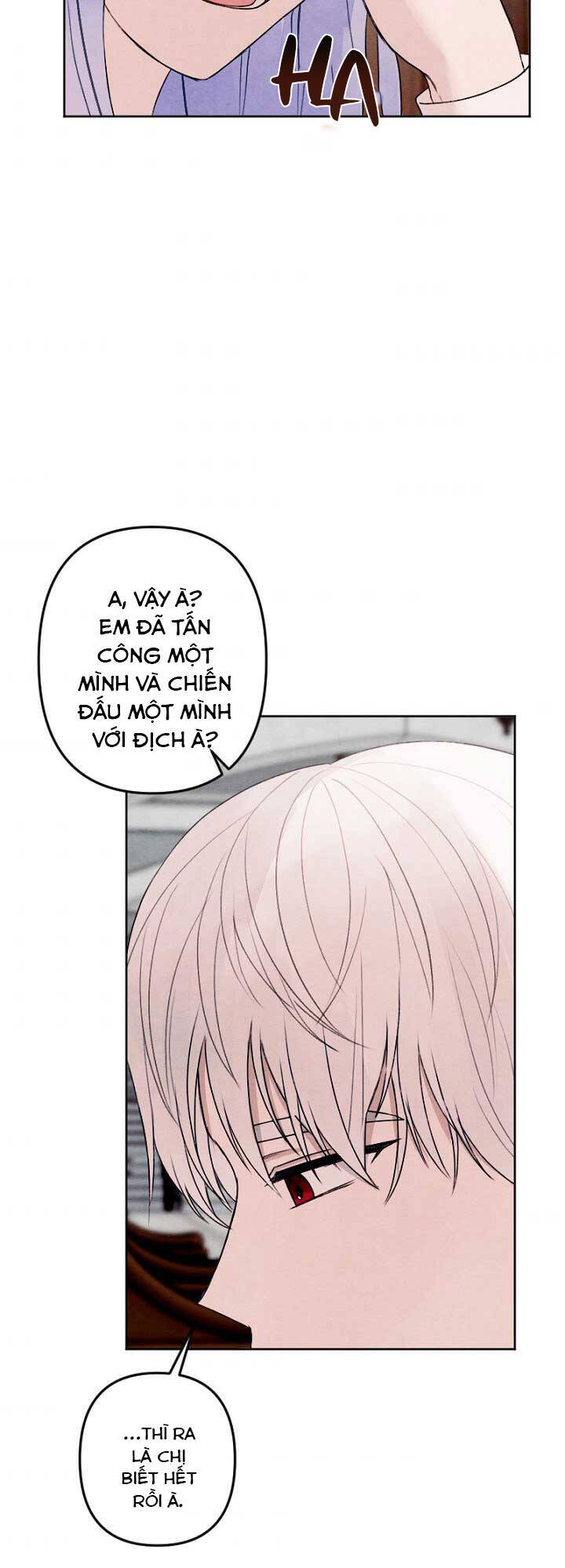 Em Ấy Muốn Trở Thành Chồng Của Tôi Chapter 16.1 - 43