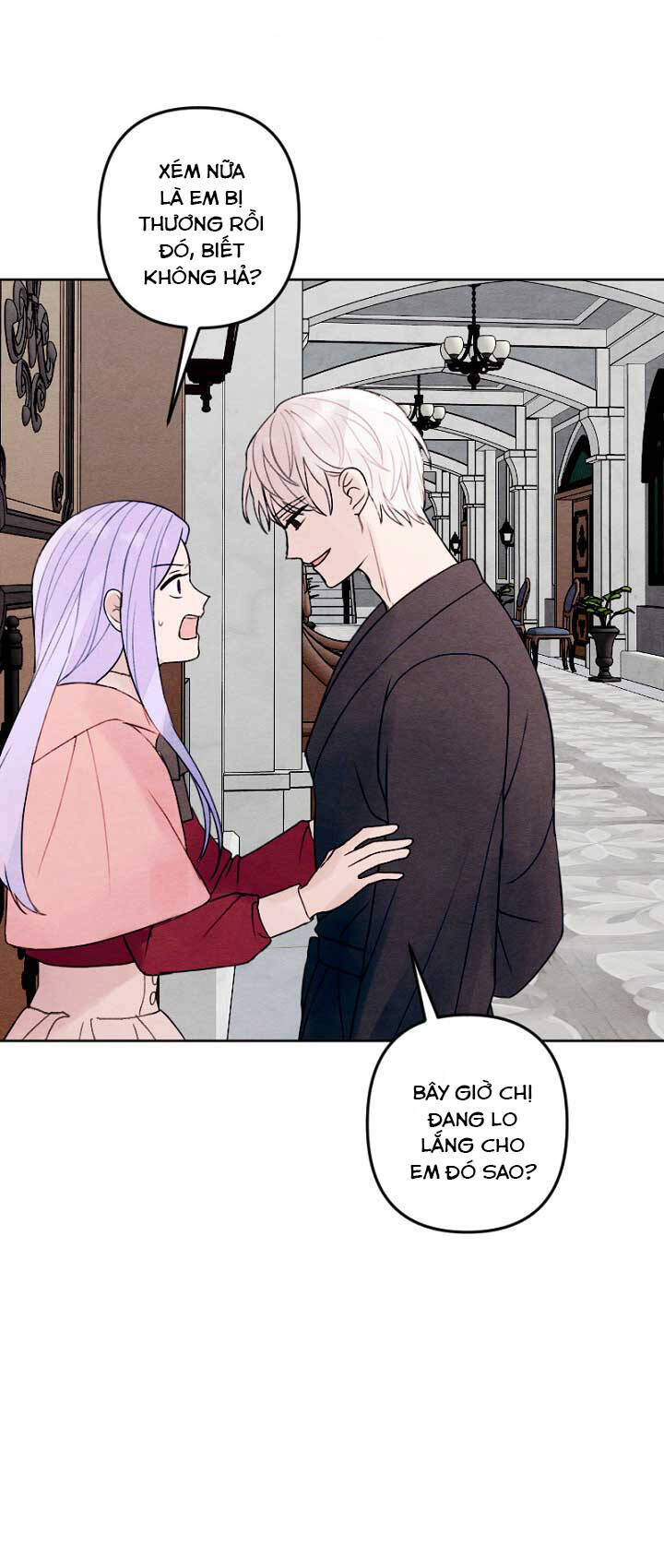 Em Ấy Muốn Trở Thành Chồng Của Tôi Chapter 16.1 - 44