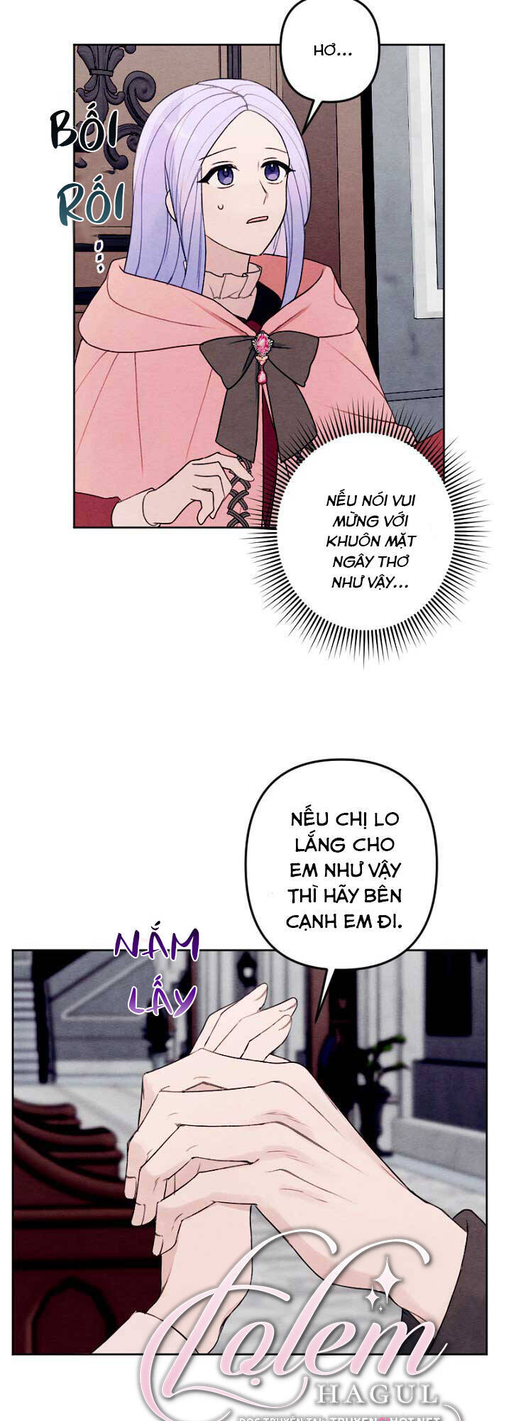 Em Ấy Muốn Trở Thành Chồng Của Tôi Chapter 16.2 - 1