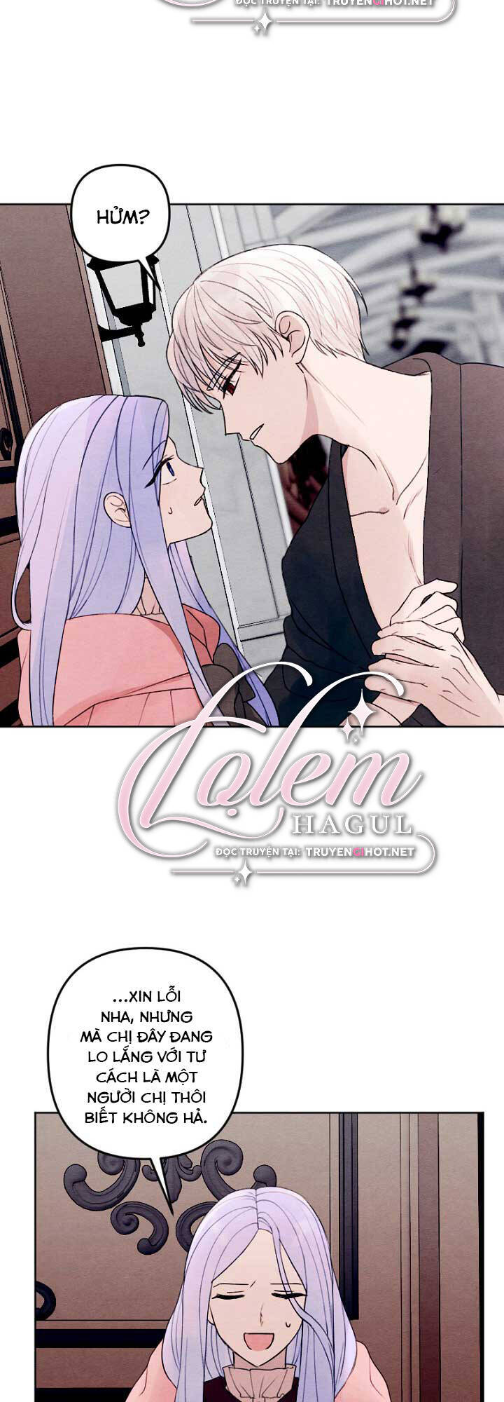 Em Ấy Muốn Trở Thành Chồng Của Tôi Chapter 16.2 - 2