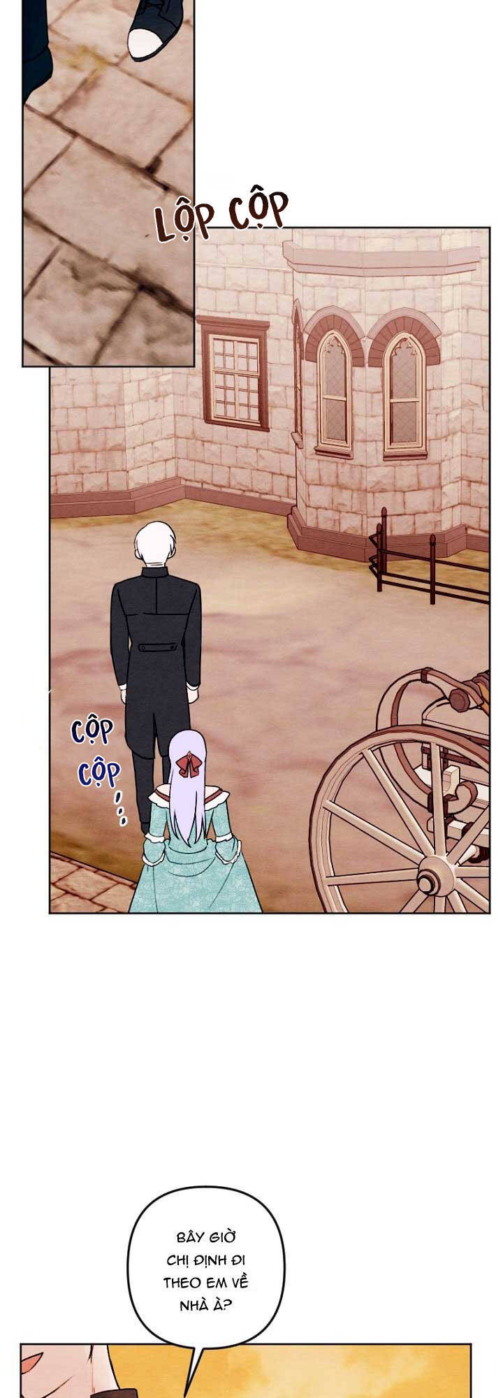 Em Ấy Muốn Trở Thành Chồng Của Tôi Chapter 17.1 - 15