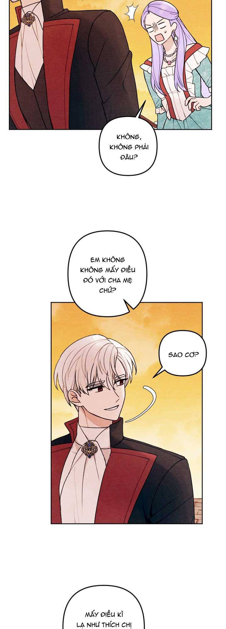 Em Ấy Muốn Trở Thành Chồng Của Tôi Chapter 17.1 - 16