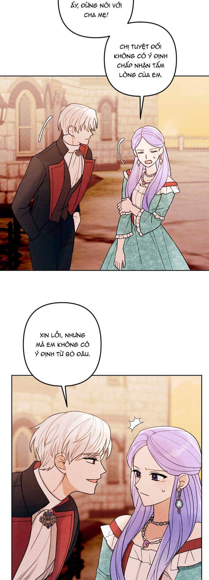 Em Ấy Muốn Trở Thành Chồng Của Tôi Chapter 17.1 - 17