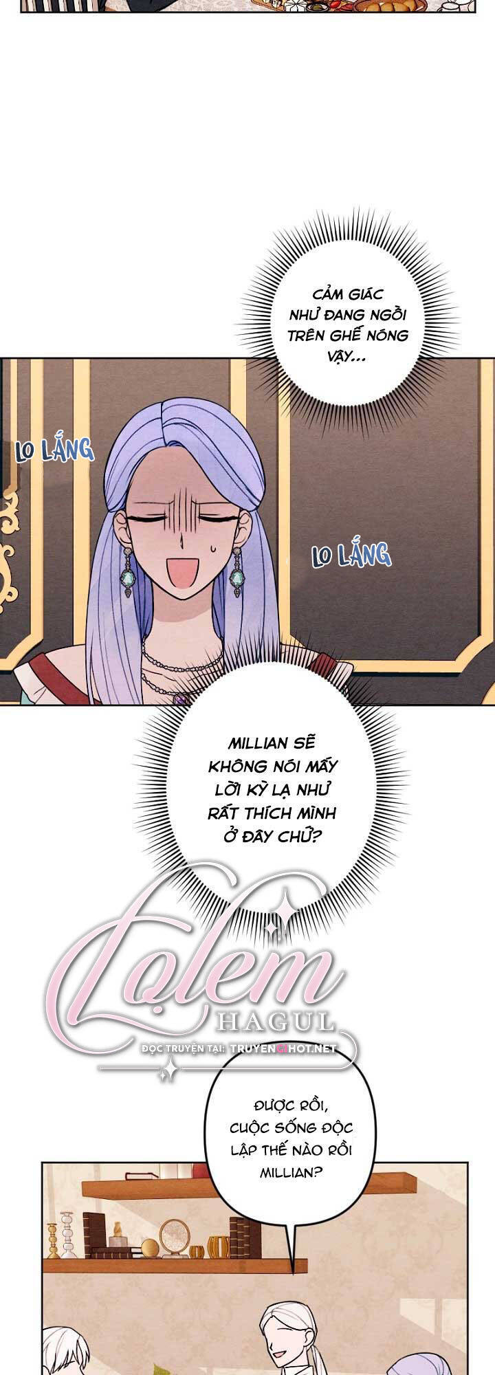 Em Ấy Muốn Trở Thành Chồng Của Tôi Chapter 17.1 - 3