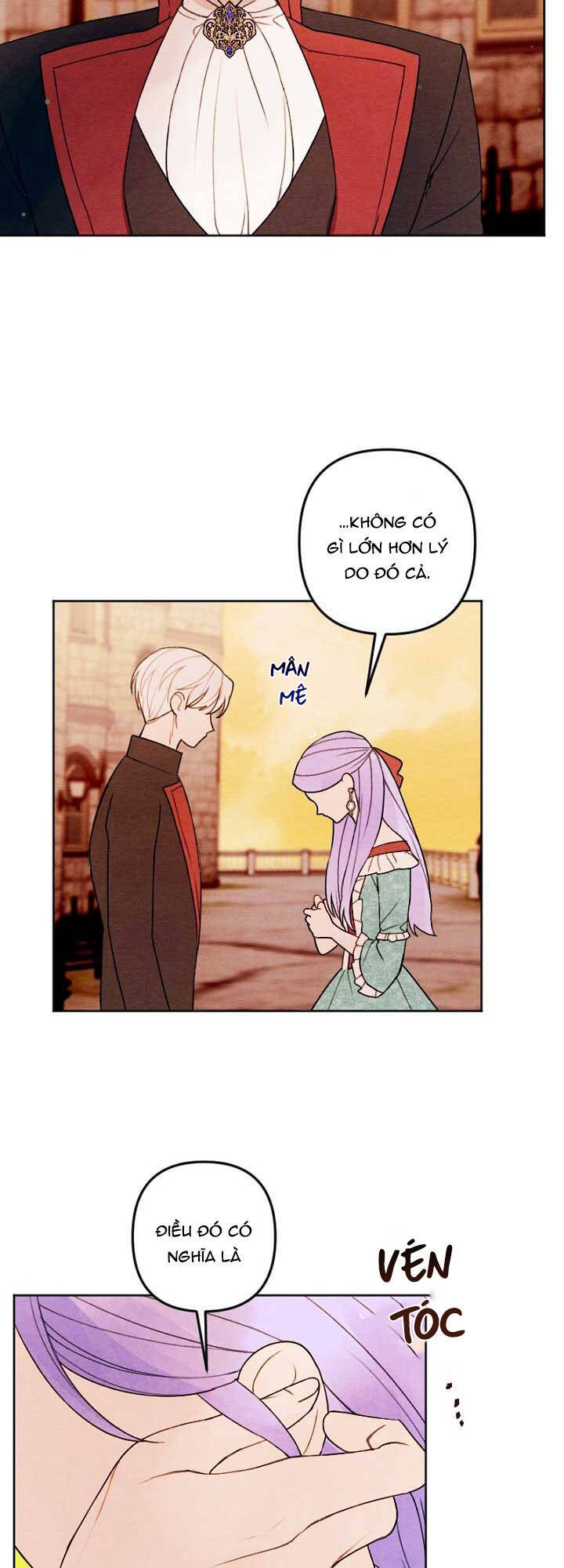 Em Ấy Muốn Trở Thành Chồng Của Tôi Chapter 17.1 - 21