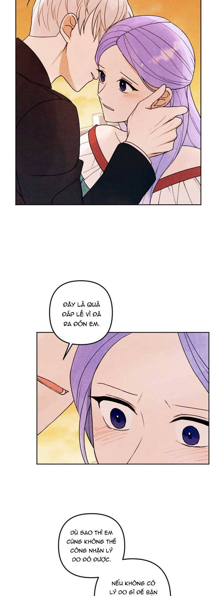 Em Ấy Muốn Trở Thành Chồng Của Tôi Chapter 17.1 - 23