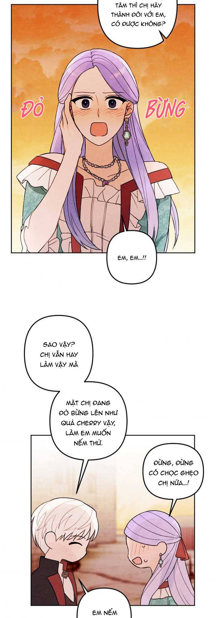 Em Ấy Muốn Trở Thành Chồng Của Tôi Chapter 17.1 - 24