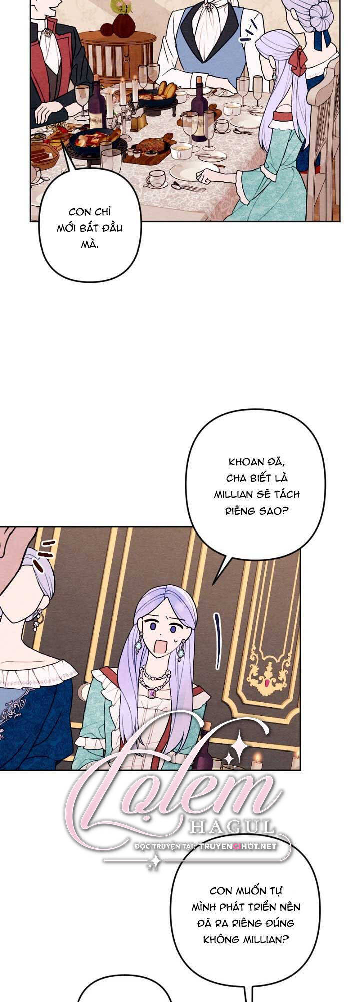 Em Ấy Muốn Trở Thành Chồng Của Tôi Chapter 17.1 - 4