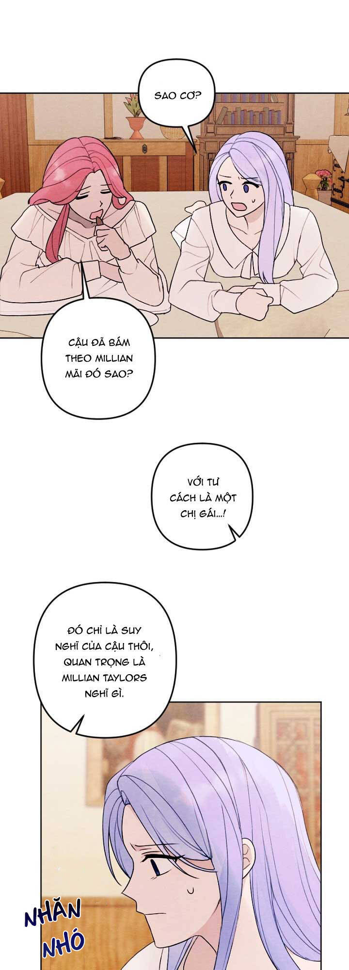 Em Ấy Muốn Trở Thành Chồng Của Tôi Chapter 17.1 - 32