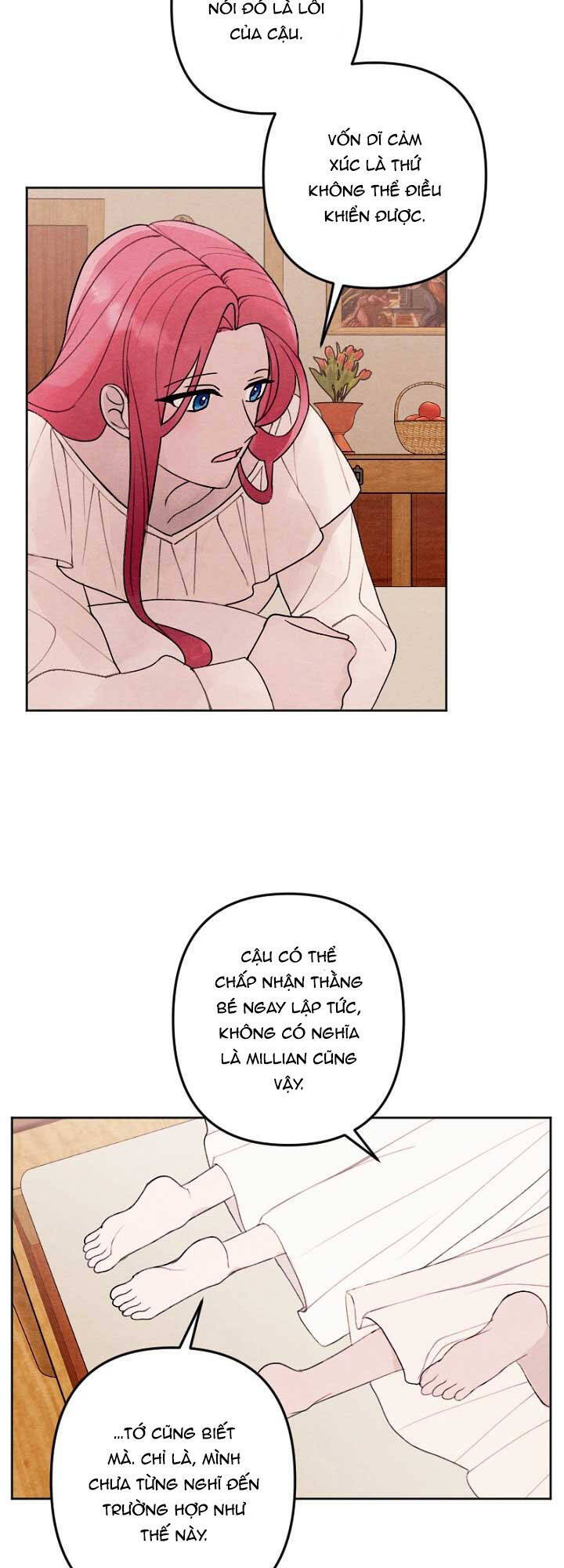 Em Ấy Muốn Trở Thành Chồng Của Tôi Chapter 17.1 - 34