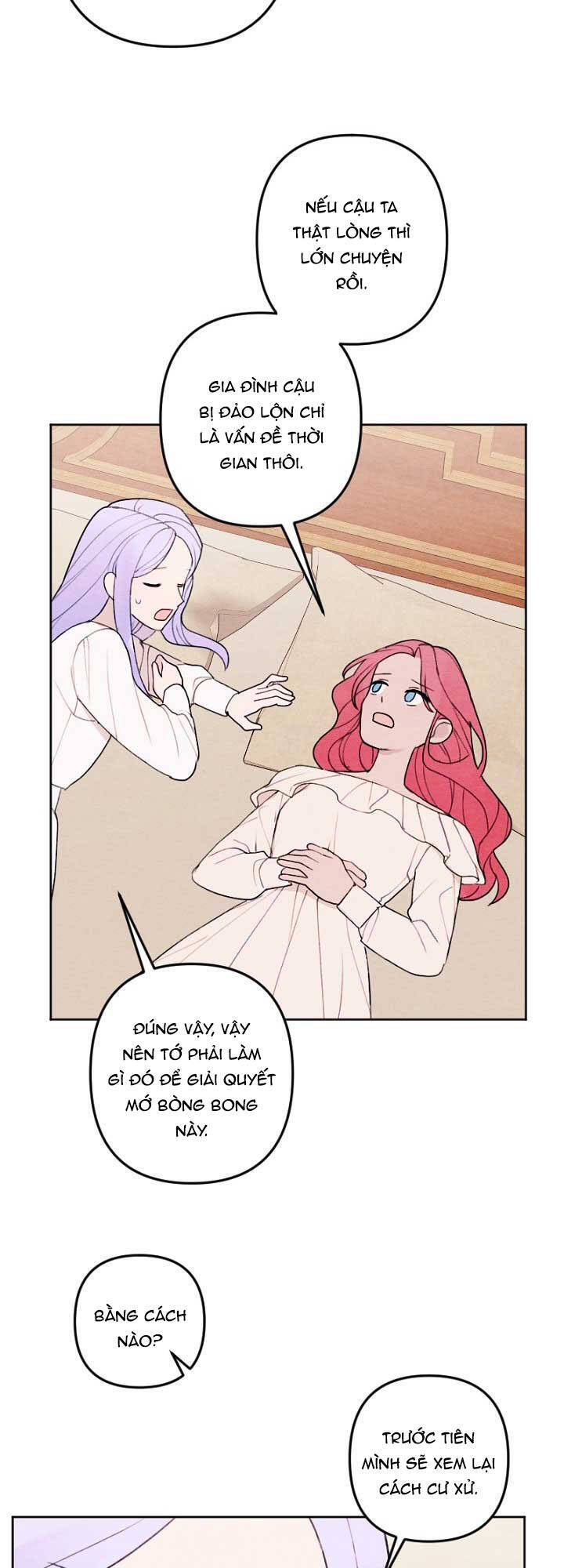 Em Ấy Muốn Trở Thành Chồng Của Tôi Chapter 17.1 - 35