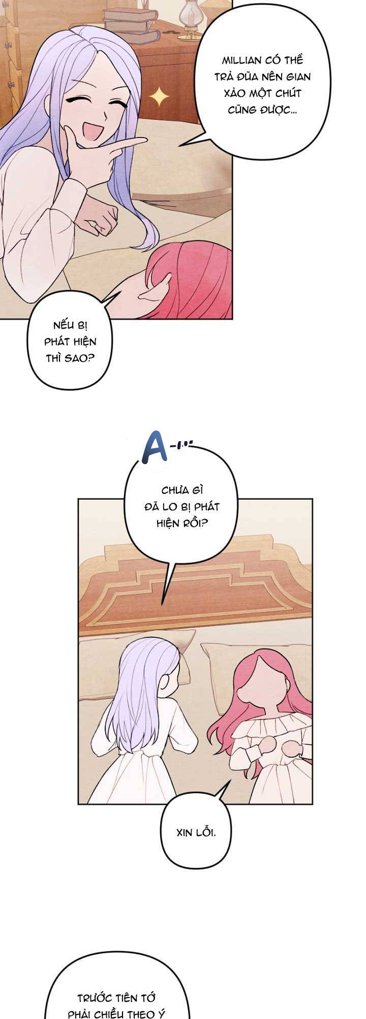 Em Ấy Muốn Trở Thành Chồng Của Tôi Chapter 17.1 - 38