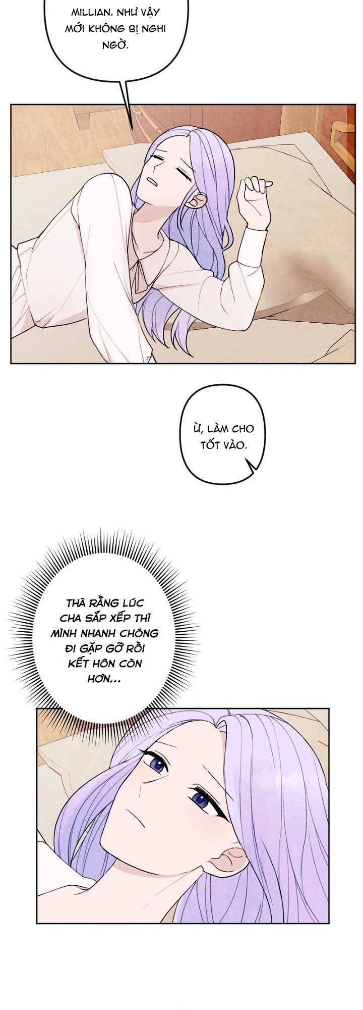 Em Ấy Muốn Trở Thành Chồng Của Tôi Chapter 17.1 - 39