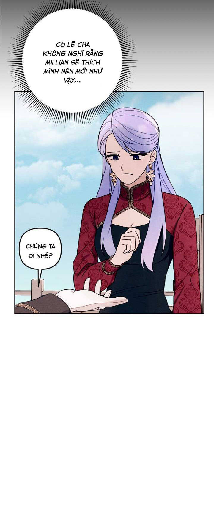 Em Ấy Muốn Trở Thành Chồng Của Tôi Chapter 17.1 - 45