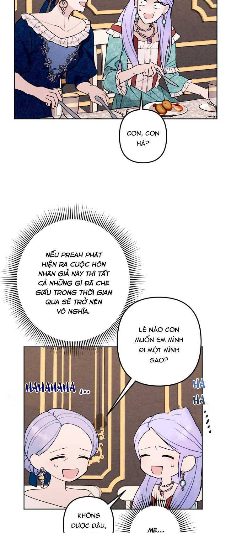 Em Ấy Muốn Trở Thành Chồng Của Tôi Chapter 17.1 - 8