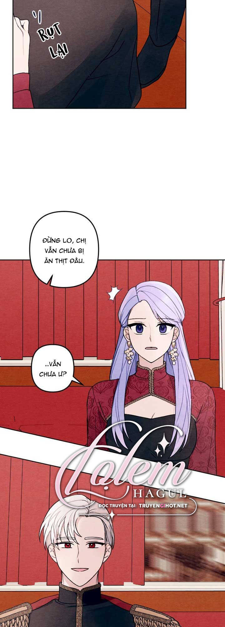 Em Ấy Muốn Trở Thành Chồng Của Tôi Chapter 17.2 - 2