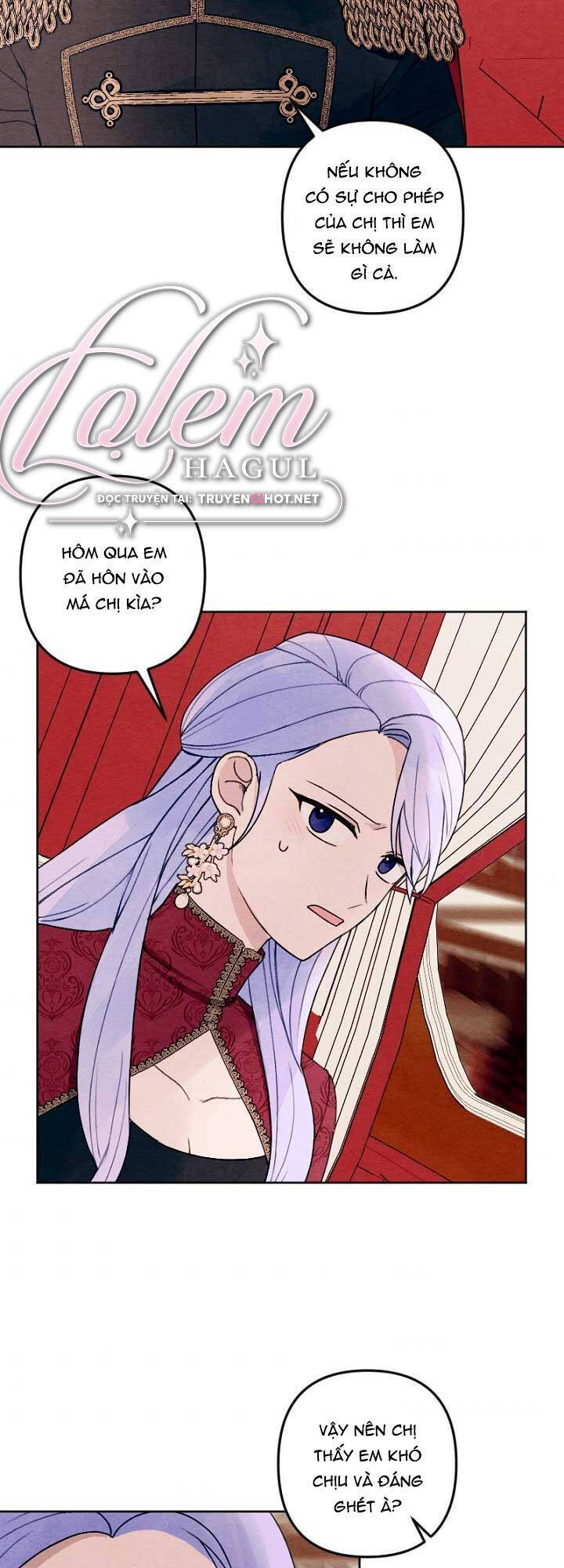 Em Ấy Muốn Trở Thành Chồng Của Tôi Chapter 17.2 - 3