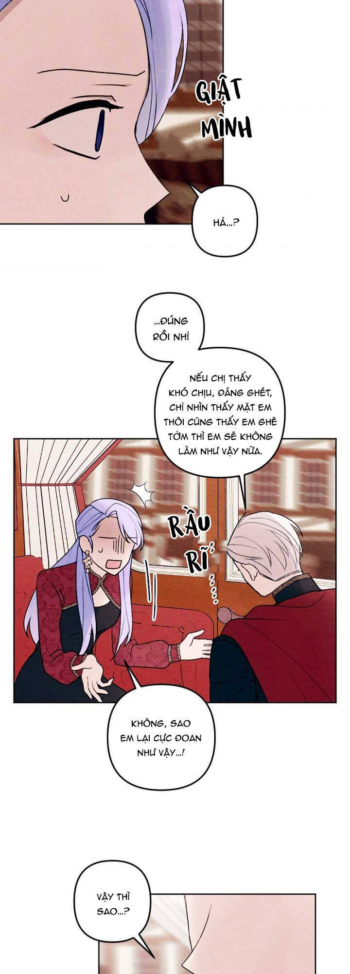 Em Ấy Muốn Trở Thành Chồng Của Tôi Chapter 17.2 - 4