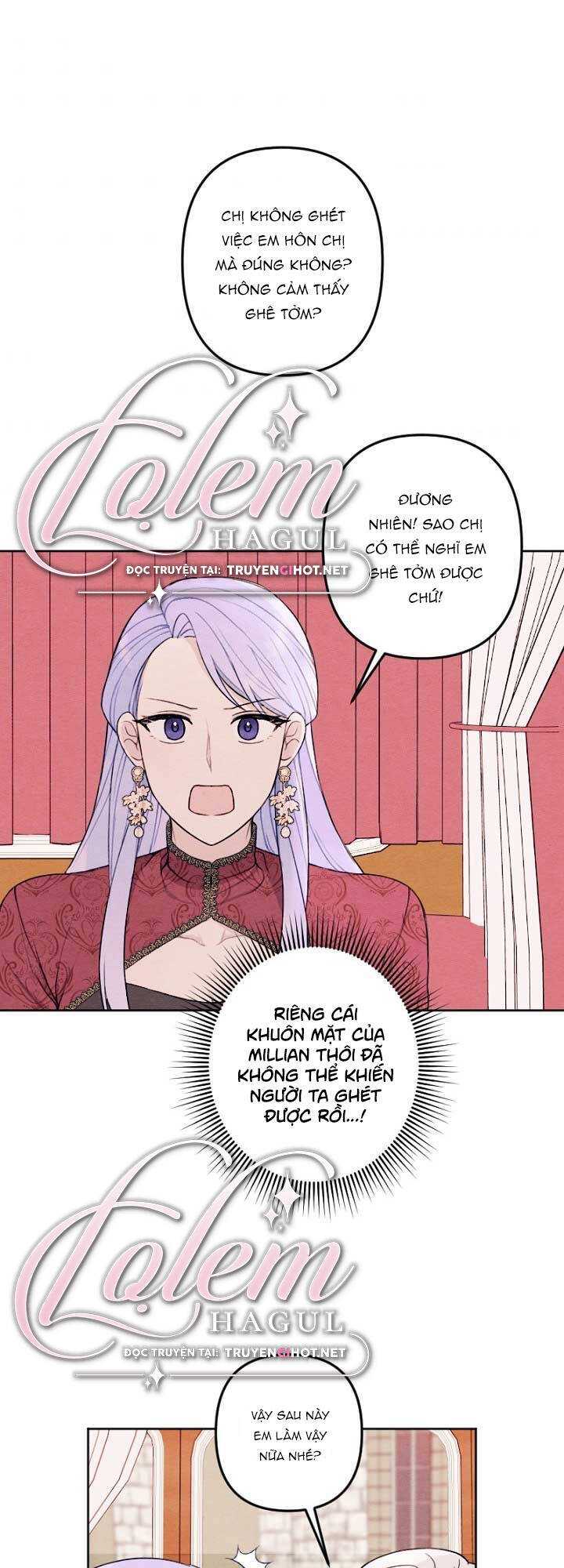 Em Ấy Muốn Trở Thành Chồng Của Tôi Chapter 18.1 - 2