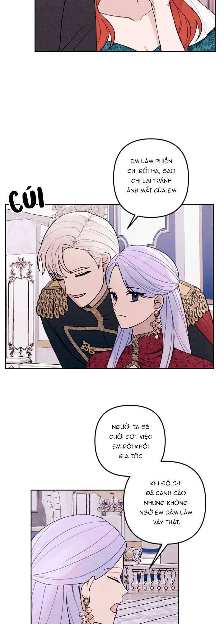 Em Ấy Muốn Trở Thành Chồng Của Tôi Chapter 18.1 - 11