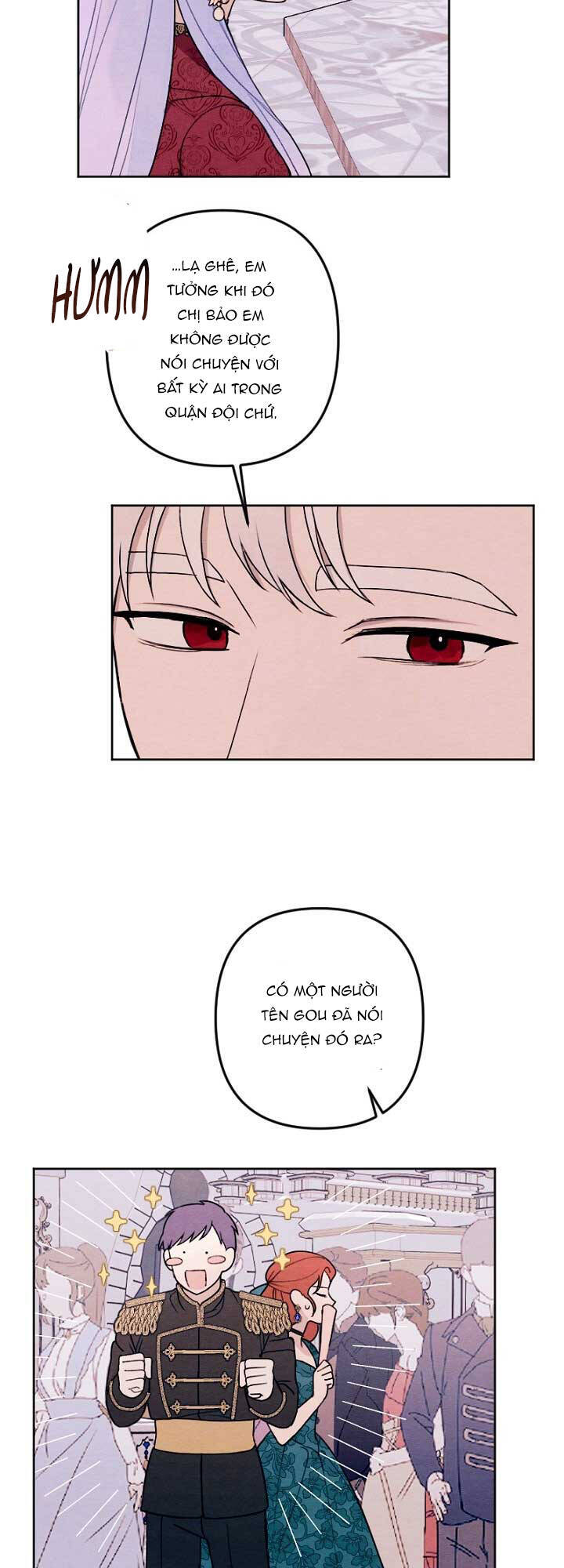 Em Ấy Muốn Trở Thành Chồng Của Tôi Chapter 18.1 - 12