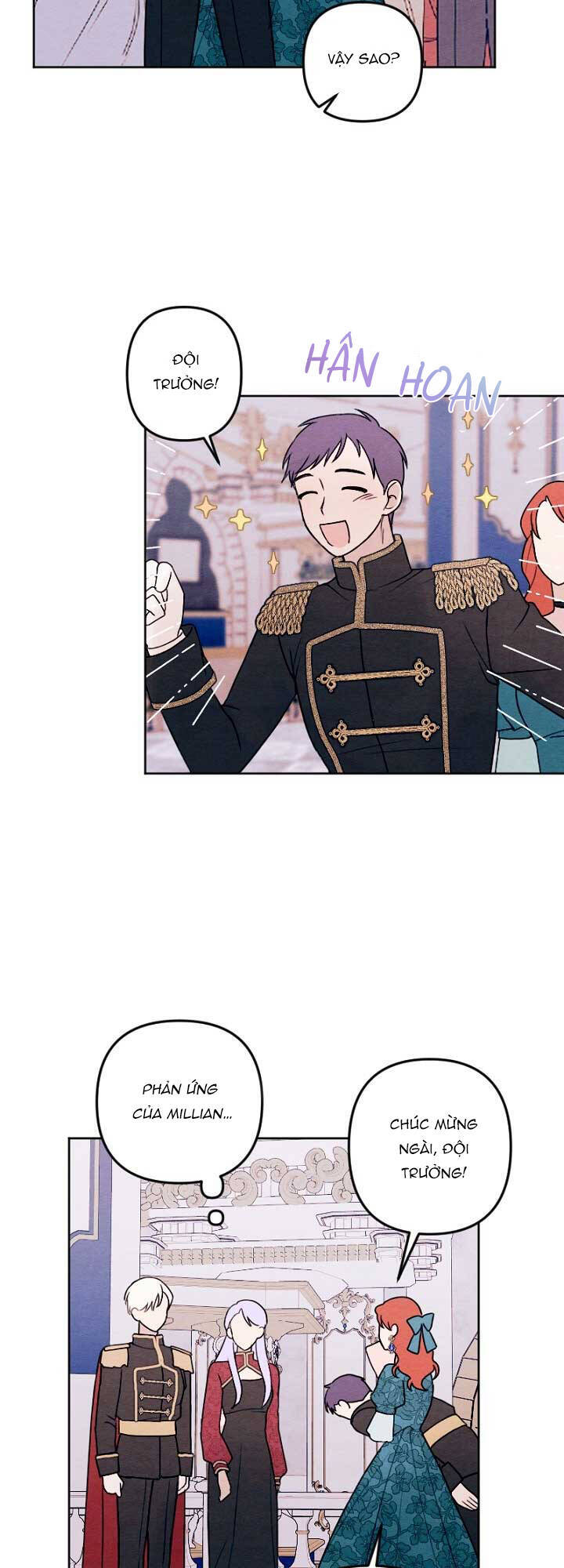 Em Ấy Muốn Trở Thành Chồng Của Tôi Chapter 18.1 - 13