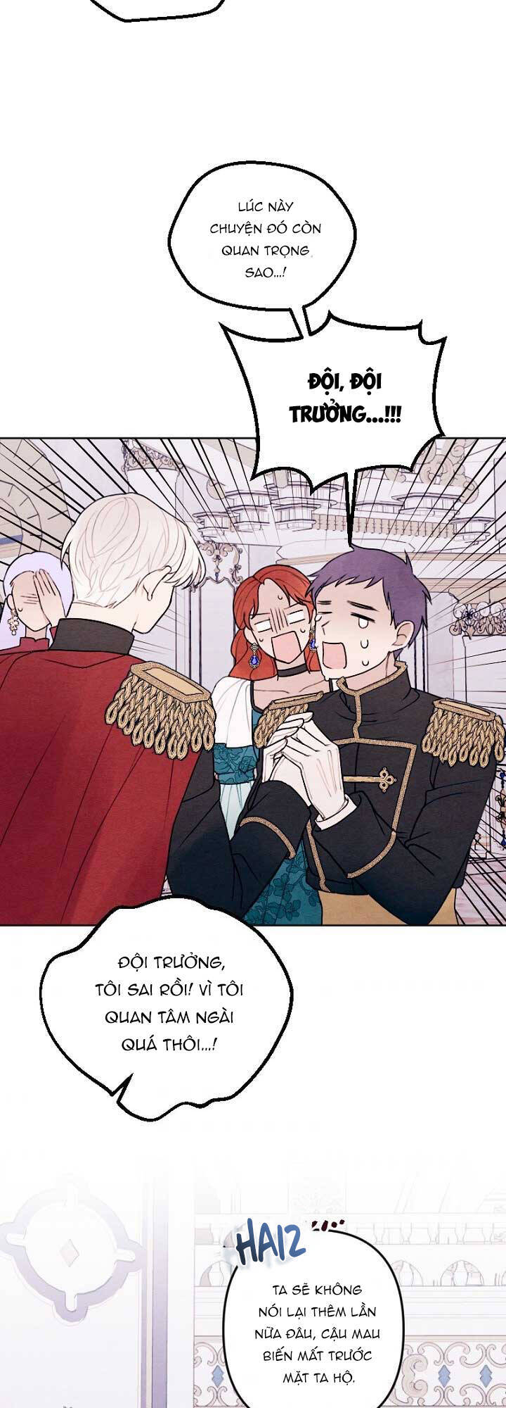 Em Ấy Muốn Trở Thành Chồng Của Tôi Chapter 18.1 - 19