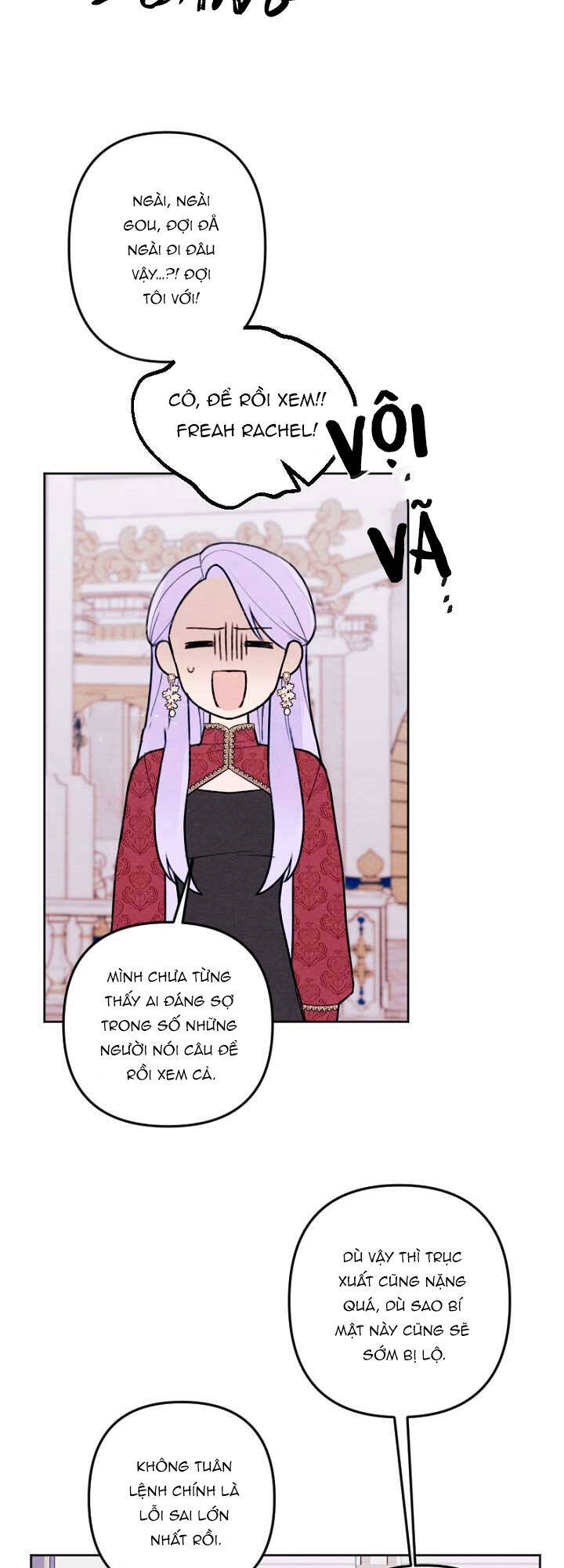 Em Ấy Muốn Trở Thành Chồng Của Tôi Chapter 18.1 - 21