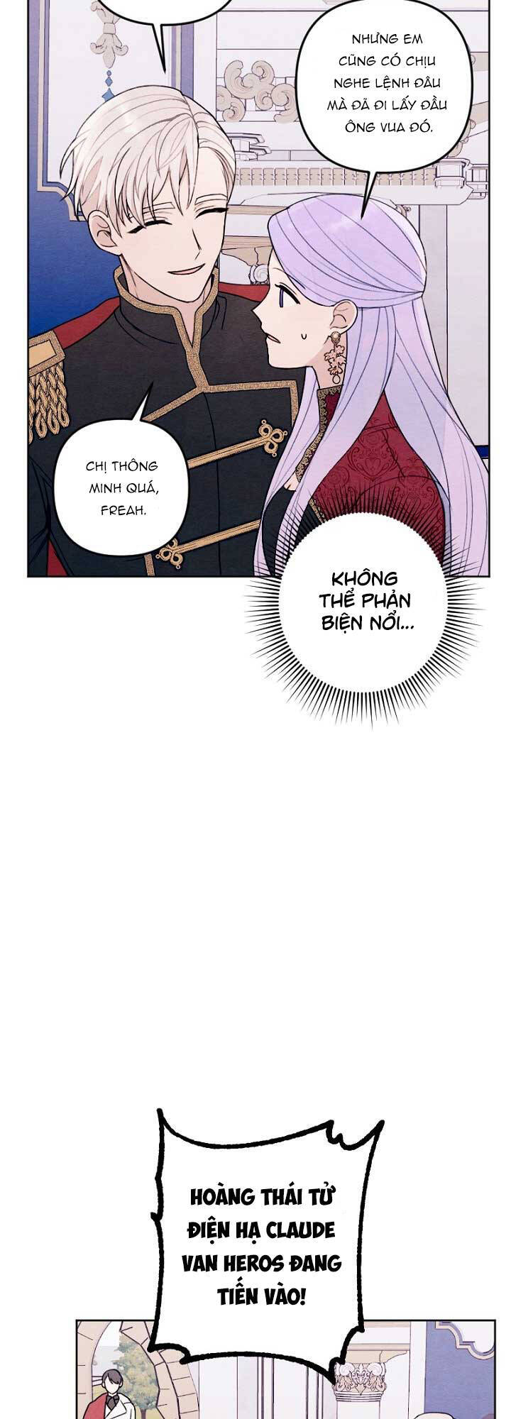 Em Ấy Muốn Trở Thành Chồng Của Tôi Chapter 18.1 - 22