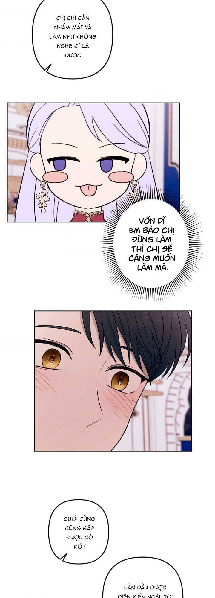 Em Ấy Muốn Trở Thành Chồng Của Tôi Chapter 18.1 - 25