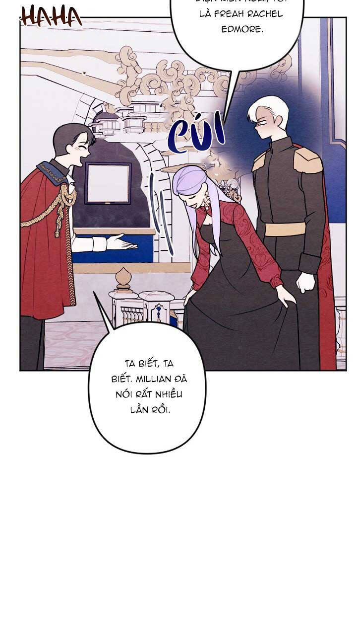 Em Ấy Muốn Trở Thành Chồng Của Tôi Chapter 18.1 - 26