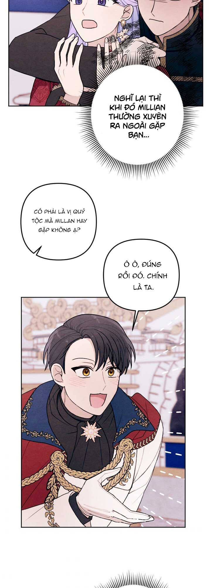 Em Ấy Muốn Trở Thành Chồng Của Tôi Chapter 18.1 - 30