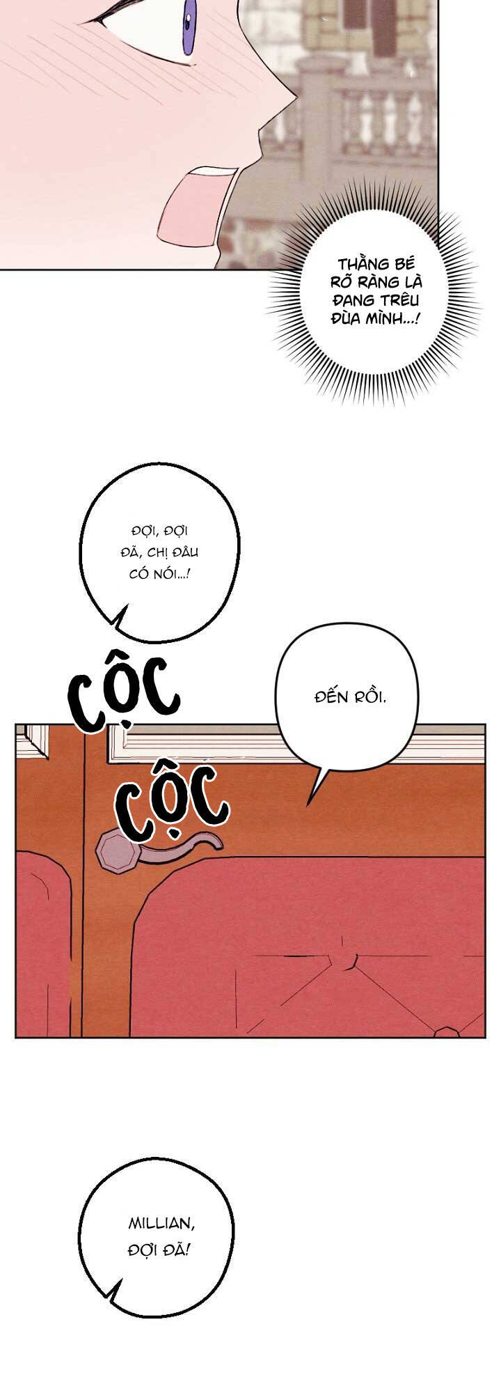 Em Ấy Muốn Trở Thành Chồng Của Tôi Chapter 18.1 - 4