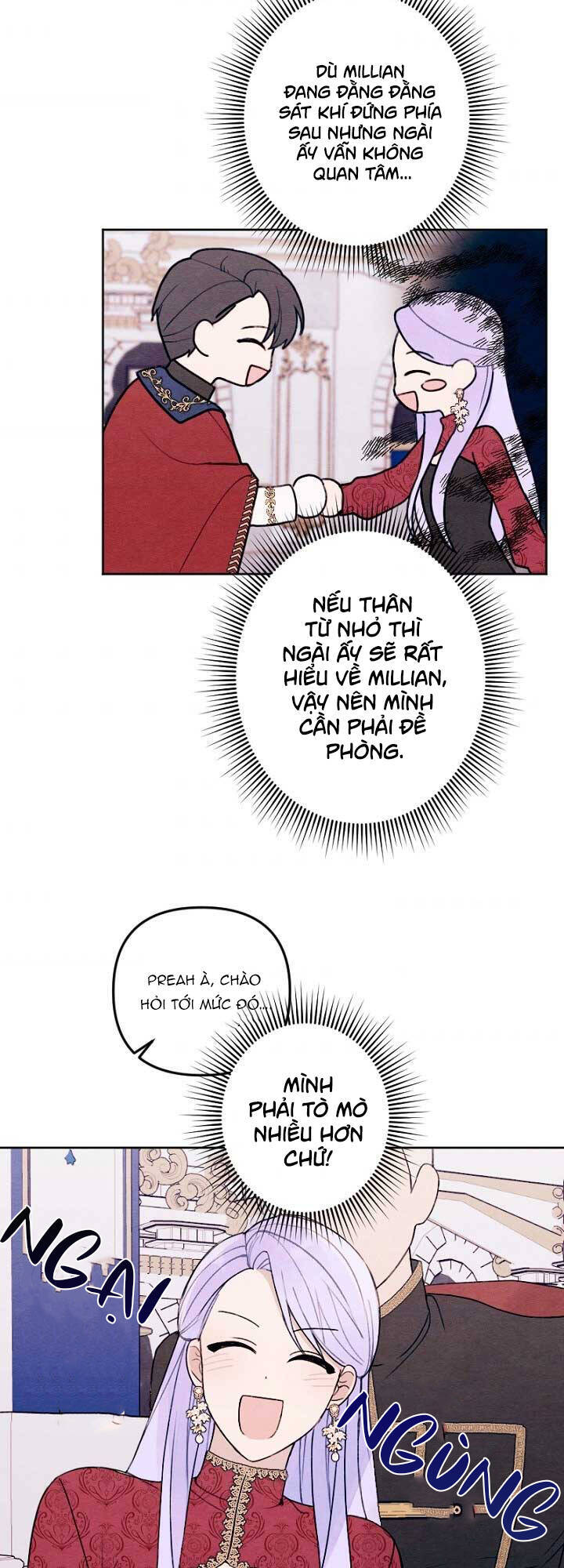 Em Ấy Muốn Trở Thành Chồng Của Tôi Chapter 18.1 - 31