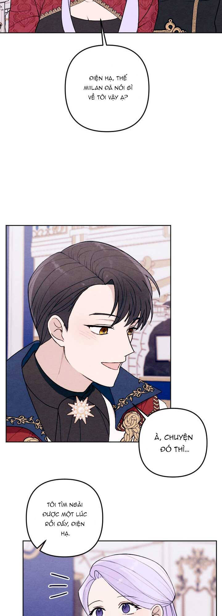 Em Ấy Muốn Trở Thành Chồng Của Tôi Chapter 18.1 - 32