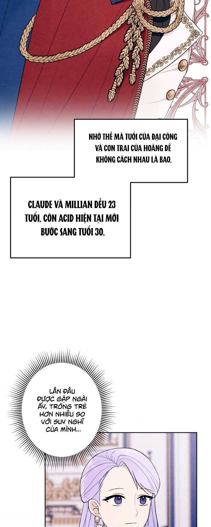 Em Ấy Muốn Trở Thành Chồng Của Tôi Chapter 18.1 - 36