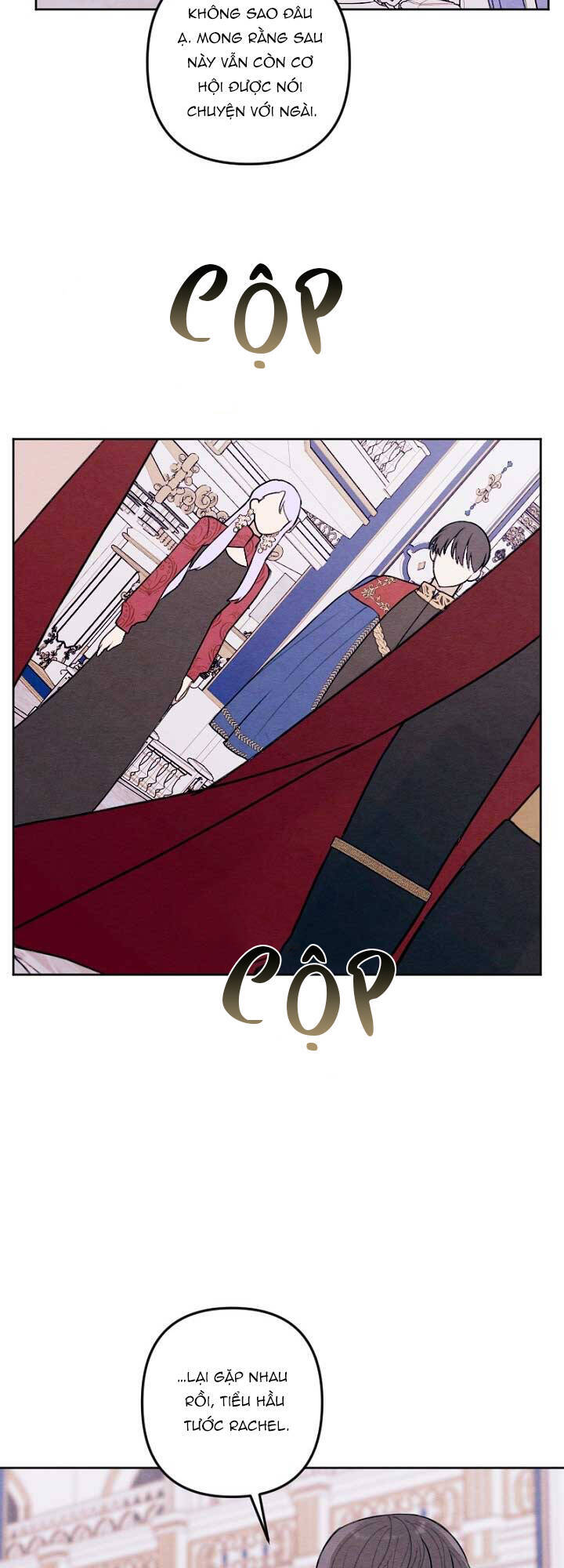 Em Ấy Muốn Trở Thành Chồng Của Tôi Chapter 18.1 - 39