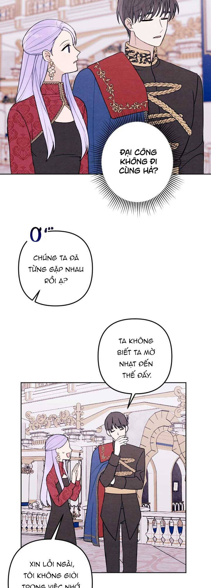 Em Ấy Muốn Trở Thành Chồng Của Tôi Chapter 18.1 - 40