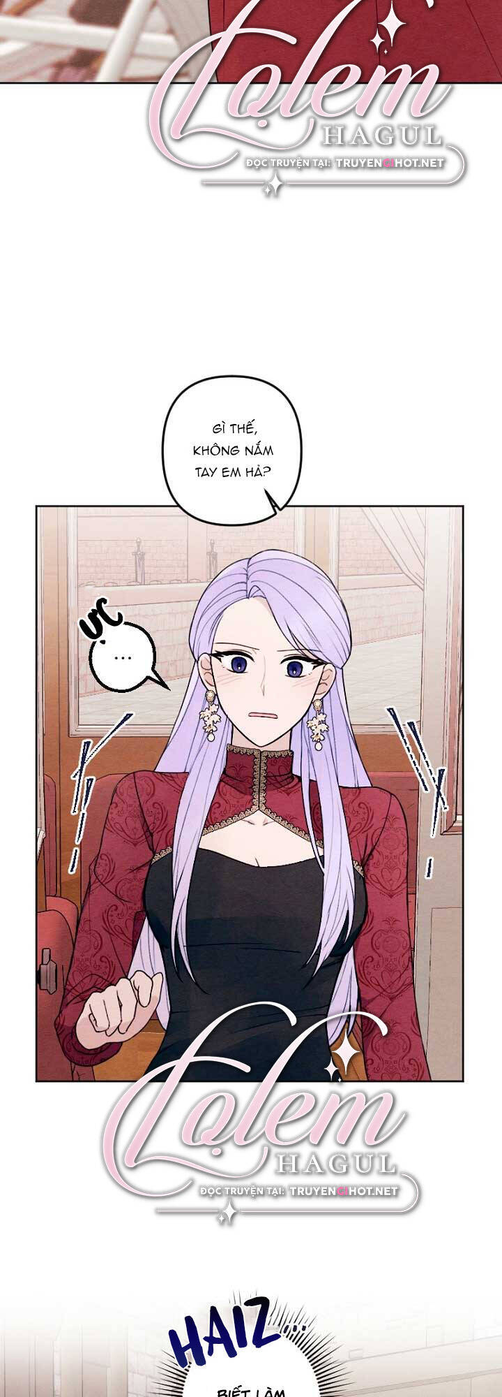 Em Ấy Muốn Trở Thành Chồng Của Tôi Chapter 18.1 - 6