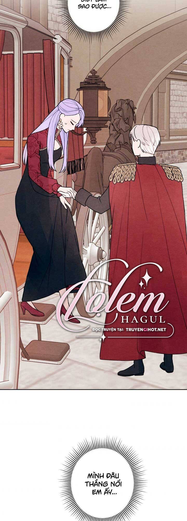 Em Ấy Muốn Trở Thành Chồng Của Tôi Chapter 18.1 - 7