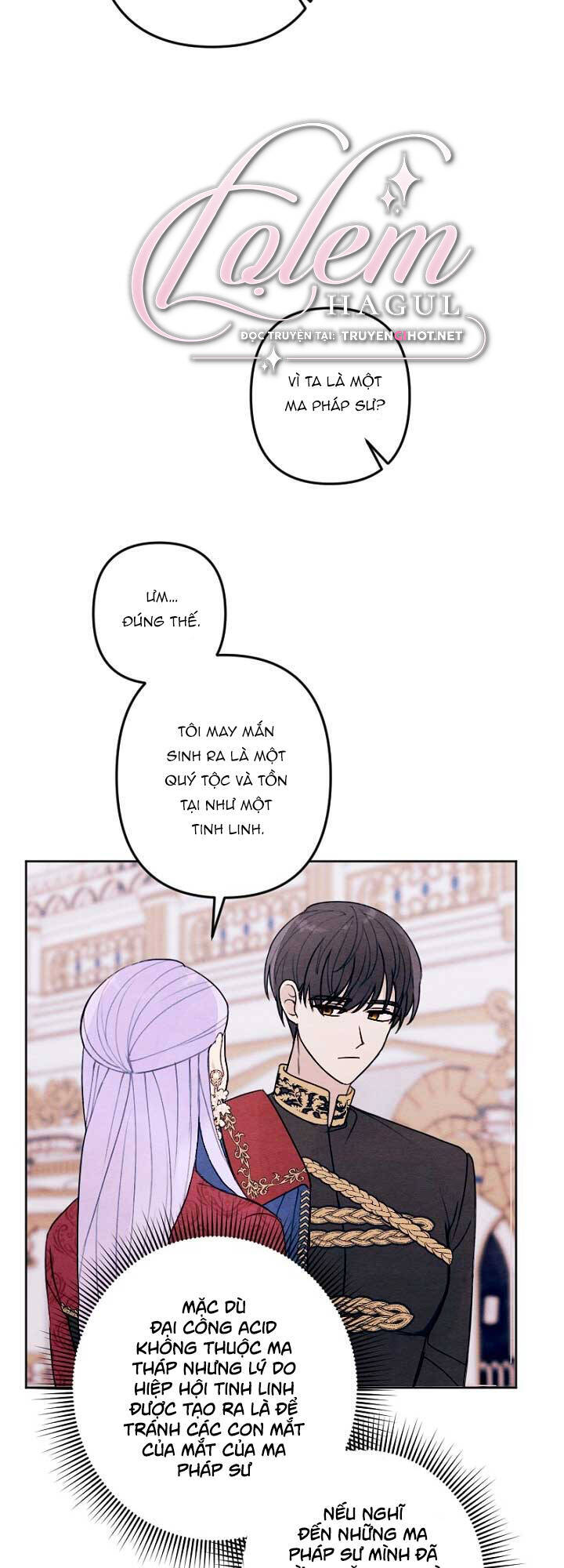 Em Ấy Muốn Trở Thành Chồng Của Tôi Chapter 18.2 - 1