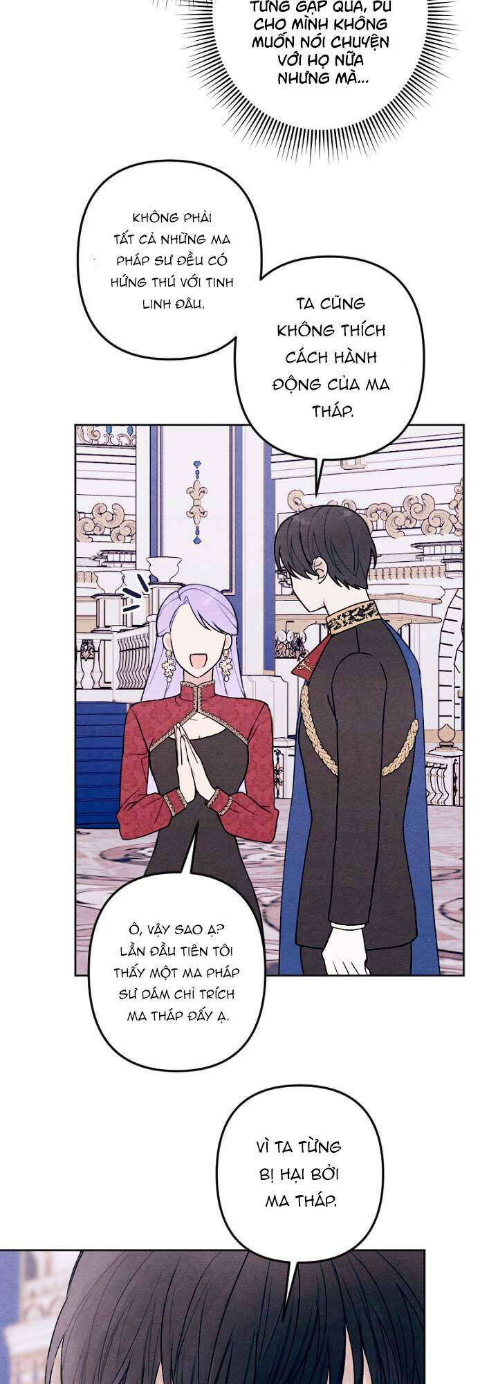 Em Ấy Muốn Trở Thành Chồng Của Tôi Chapter 18.2 - 2