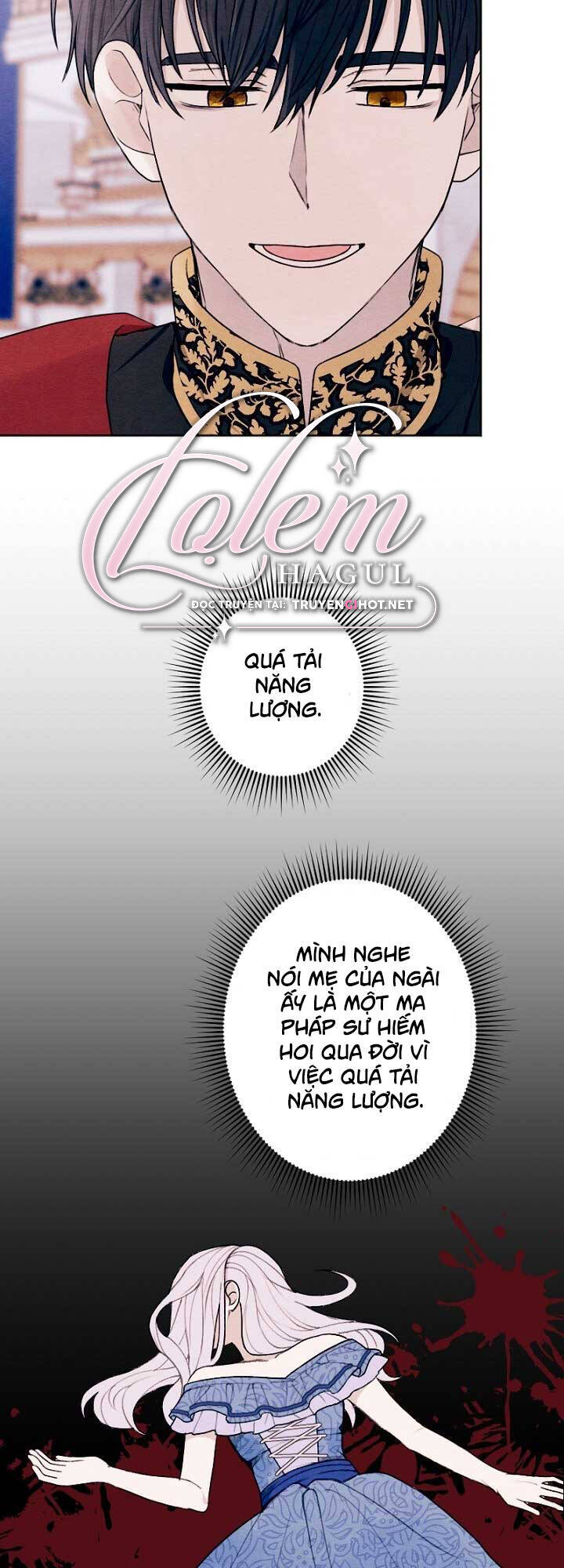 Em Ấy Muốn Trở Thành Chồng Của Tôi Chapter 18.2 - 3