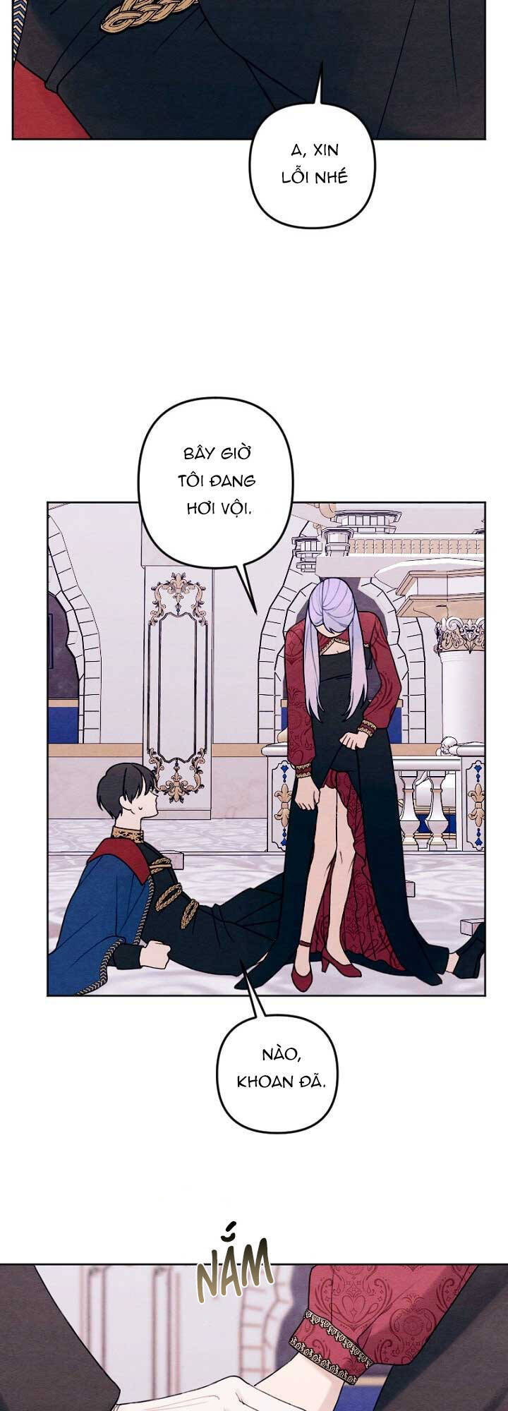 Em Ấy Muốn Trở Thành Chồng Của Tôi Chapter 19.1 - 14