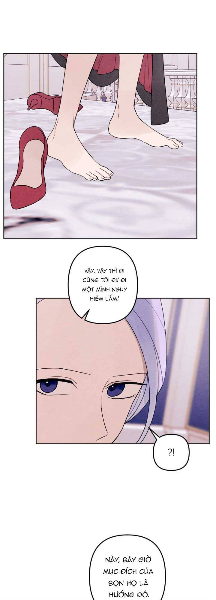 Em Ấy Muốn Trở Thành Chồng Của Tôi Chapter 19.1 - 17