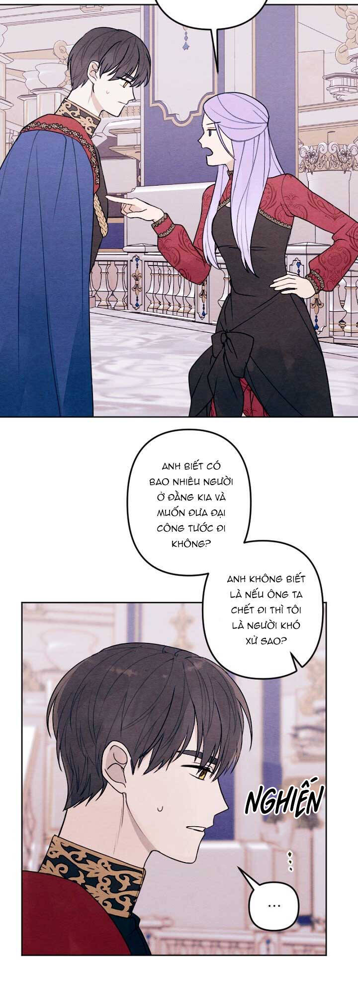 Em Ấy Muốn Trở Thành Chồng Của Tôi Chapter 19.1 - 18