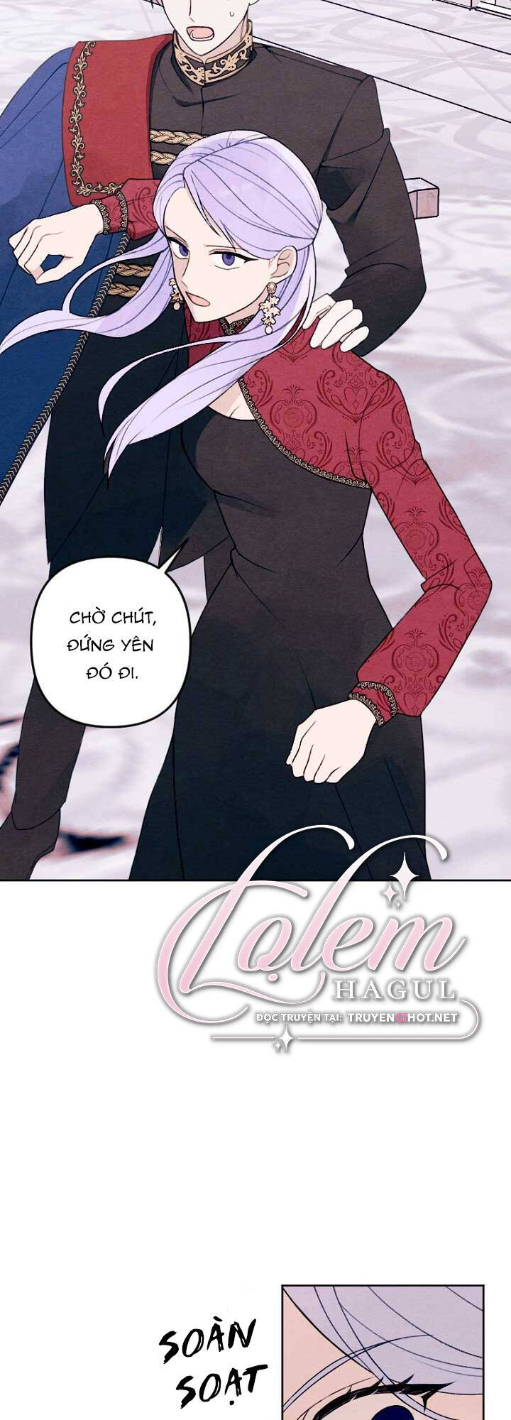 Em Ấy Muốn Trở Thành Chồng Của Tôi Chapter 19.1 - 3