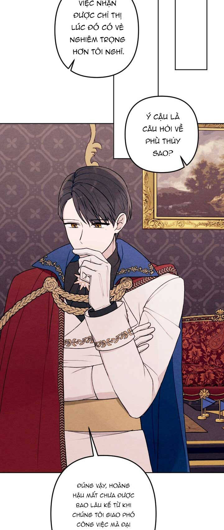 Em Ấy Muốn Trở Thành Chồng Của Tôi Chapter 19.1 - 23