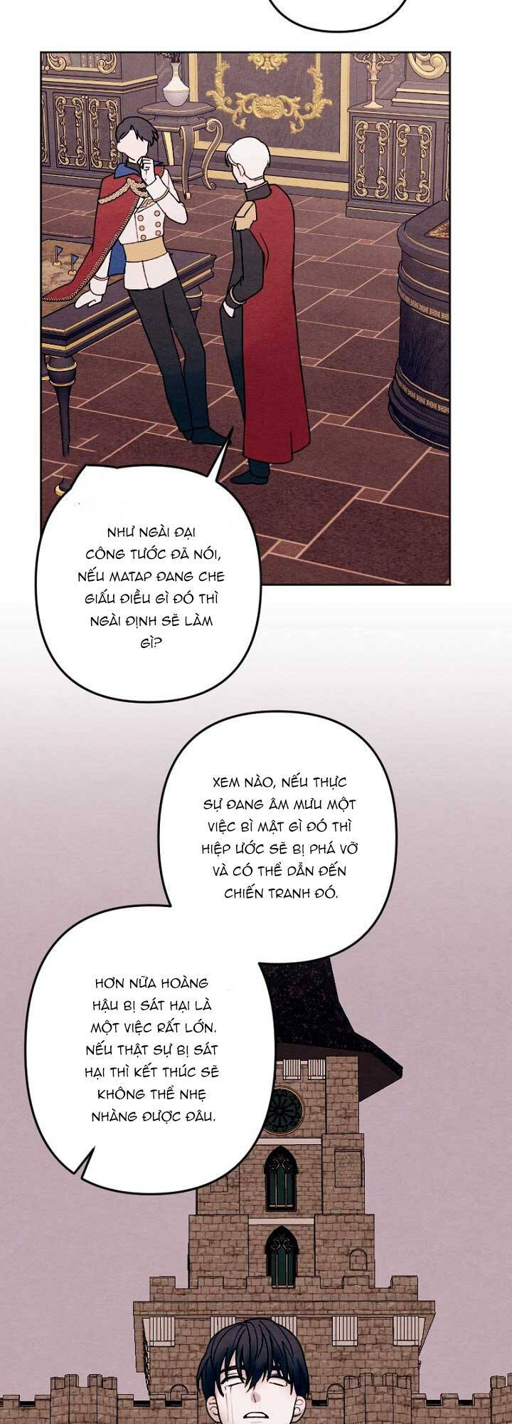 Em Ấy Muốn Trở Thành Chồng Của Tôi Chapter 19.1 - 25